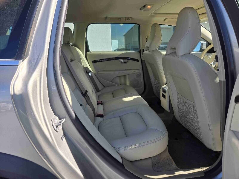 2015 Volvo XC70 T5 Drive-E Platinum