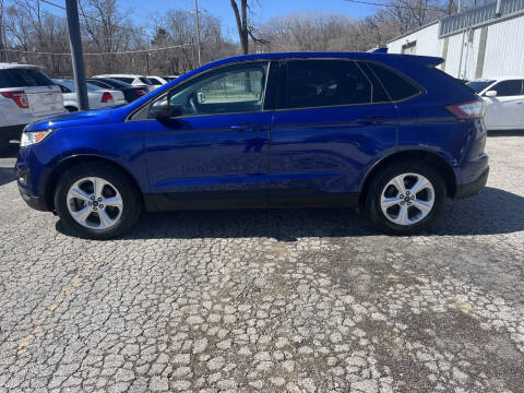 2015 Ford Edge SE