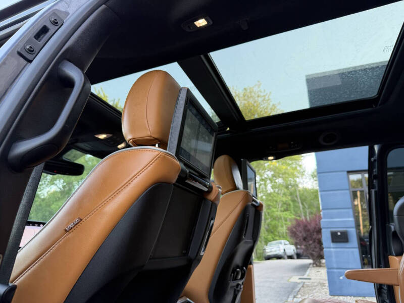 2021 Chrysler Pacifica Pinnacle