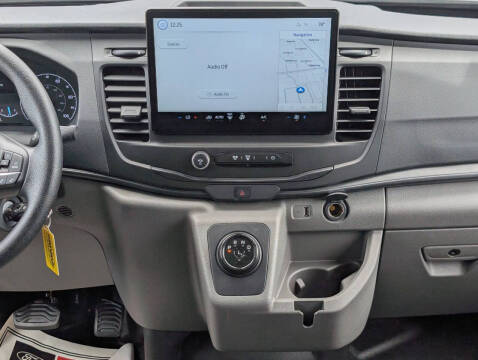 2023 Ford E-Transit