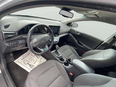 2020 Hyundai Ioniq Hybrid SE