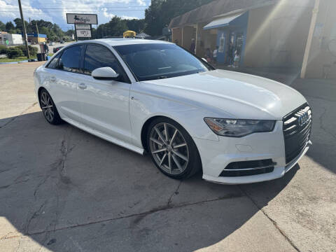 2016 Audi A6 3.0T quattro Premium Plus