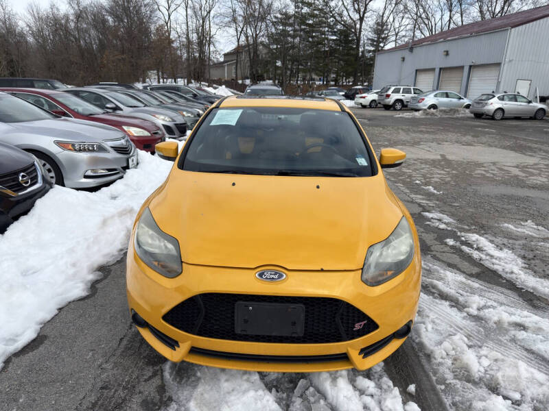 2013 Ford Focus ST