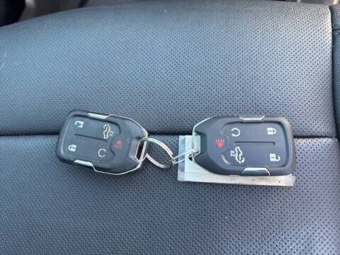 2022 Chevrolet Silverado 2500HD