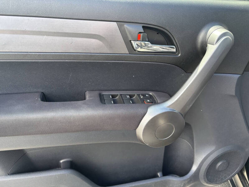 2009 Honda CR-V LX