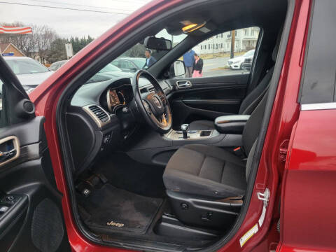2014 Jeep Grand Cherokee Laredo