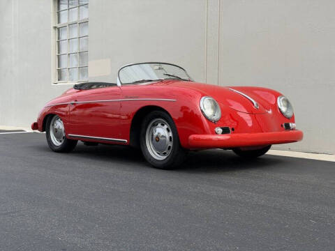 1957 Porsche 356