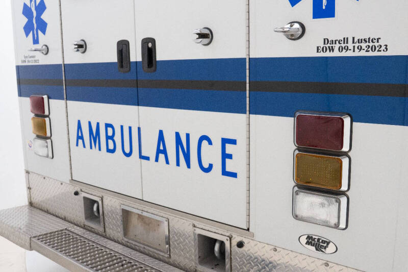 2010 Ford E-Series E-450 SD