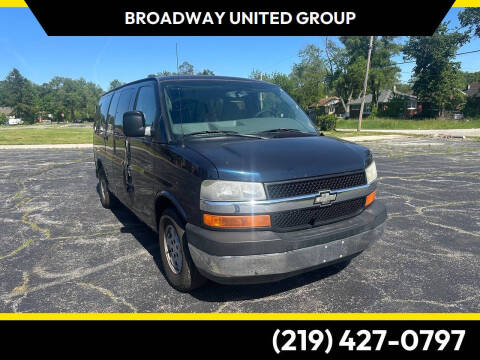 2007 Chevrolet Express LS 1500