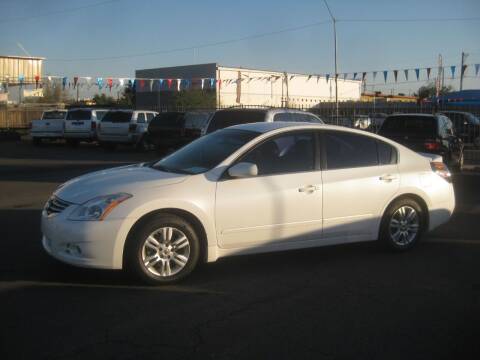 2011 Nissan Altima for sale at Town and Country Motors - 1702 East Van Buren Street in Phoenix AZ