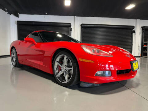 2012 Chevrolet Corvette