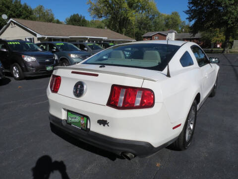 2011 Ford Mustang V6 Premium