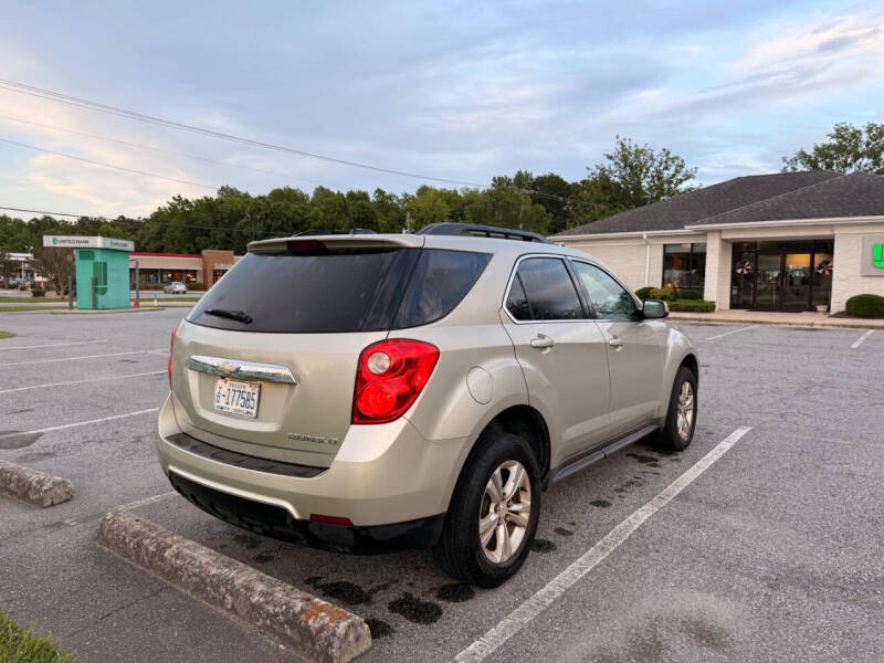 2015 Chevrolet Equinox LT