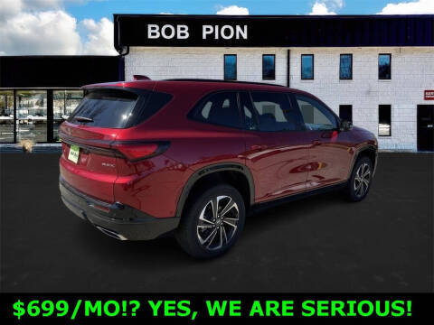 2025 Buick Enclave Sport Touring