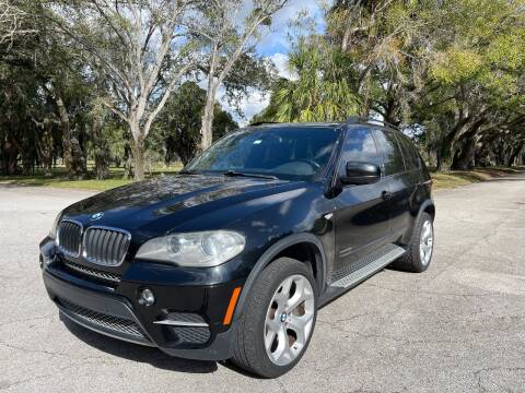 2013 BMW X5 for sale at ROADHOUSE AUTO SALES INC. in Tampa FL