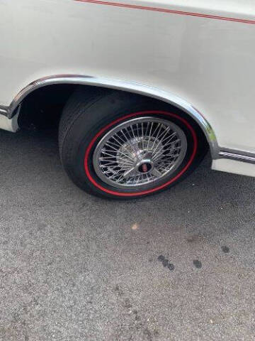 1965 Oldsmobile 442