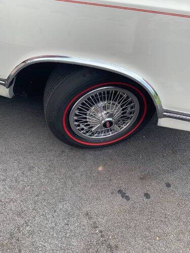 1965 Oldsmobile 442