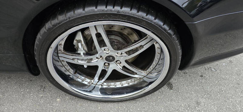 2005 Mercedes-Benz SL-Class SL 55 AMG