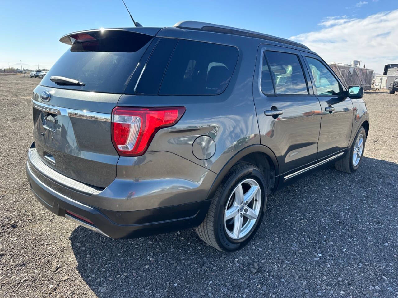 2019 Ford Explorer for sale at Schlig Equipment Sales LLC in Maricopa, AZ