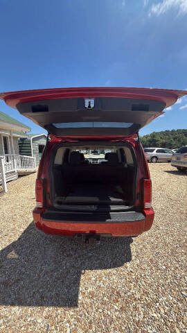 2011 Dodge Nitro Heat