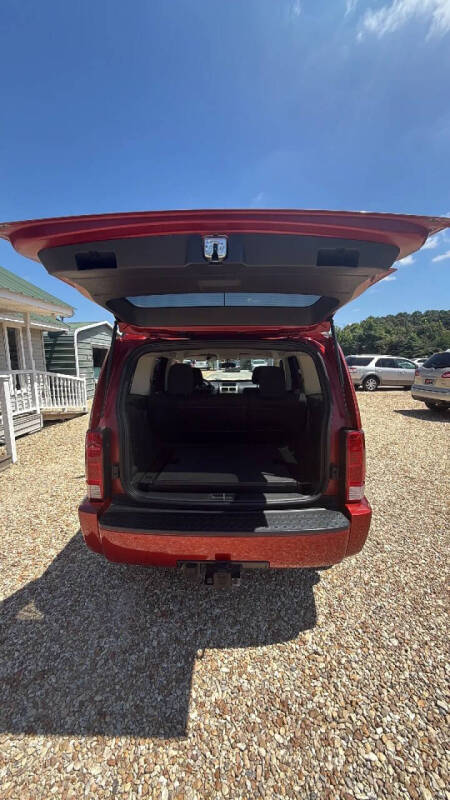2011 Dodge Nitro Heat