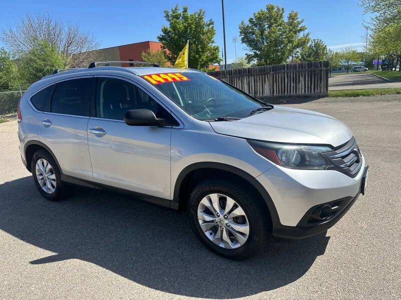 2014 Honda CR-V EX - Photo 17