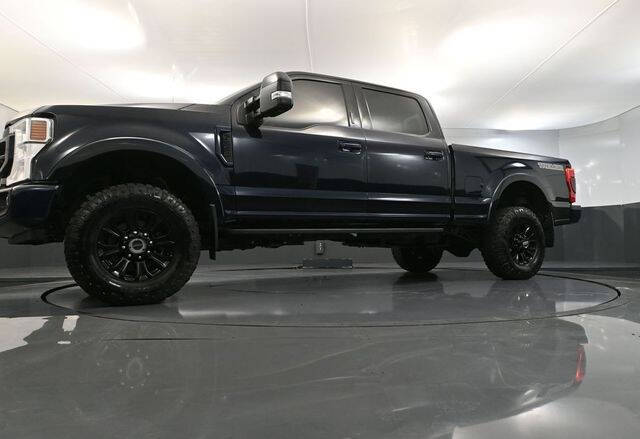 2021 Ford F-350 Super Duty