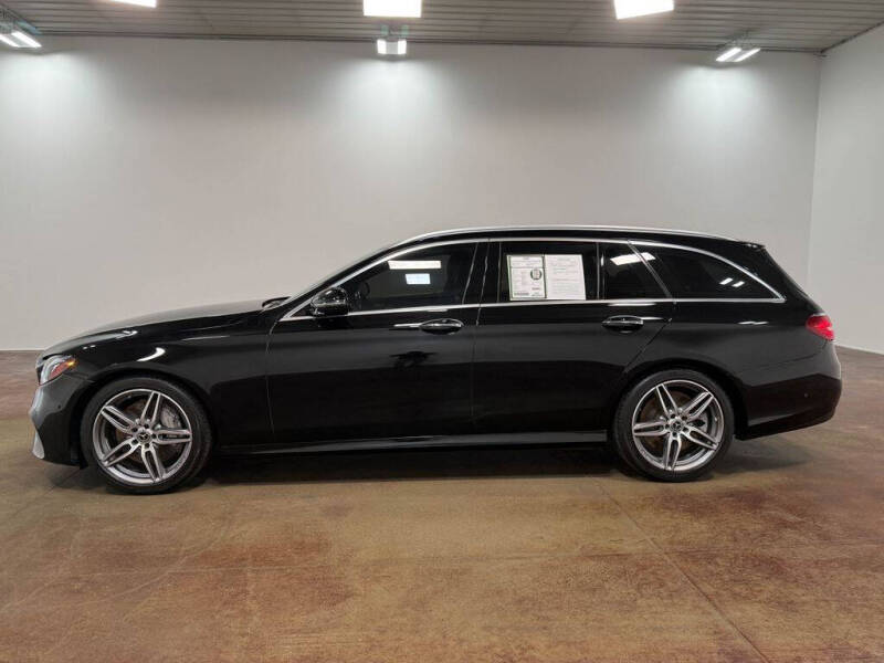 2019 Mercedes-Benz E-Class E 450 4MATIC