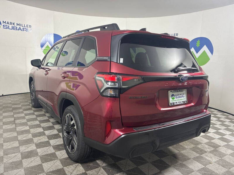 2025 Subaru Forester Premium Hybrid