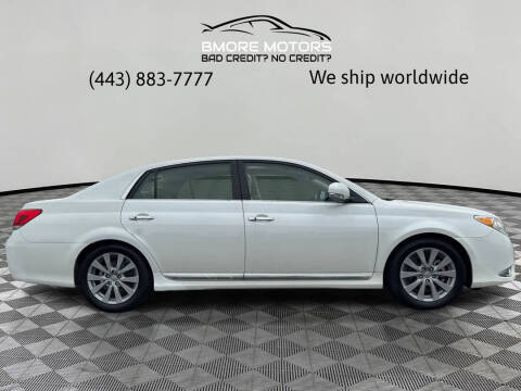 2011 Toyota Avalon