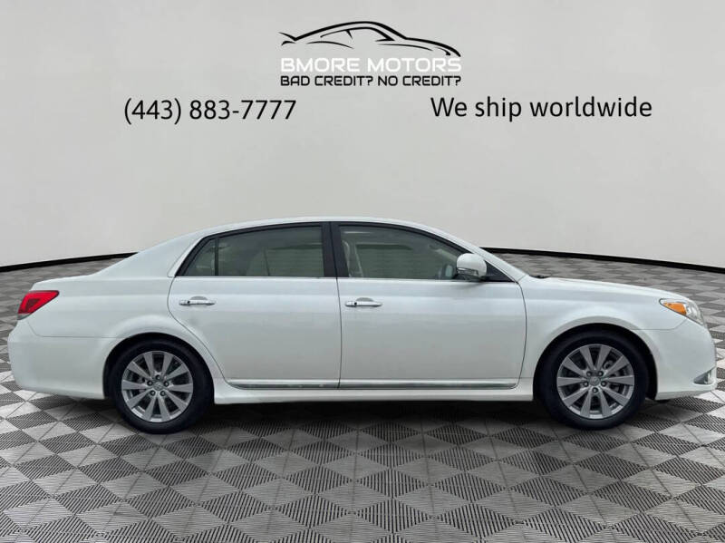 2011 Toyota Avalon