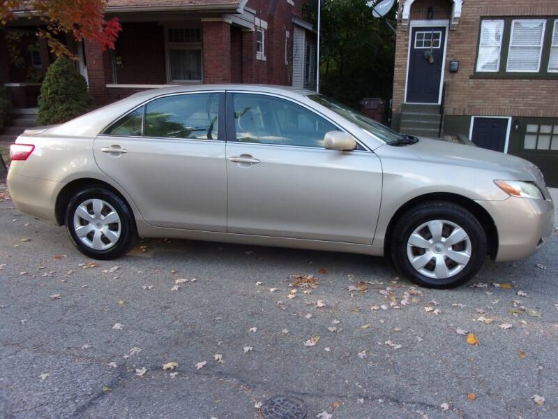 2008 Toyota Camry for sale at Prestige Auto Sales in Covington KY