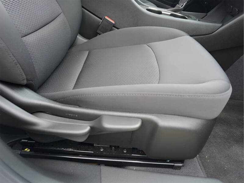 2018 Chevrolet Malibu LS Fleet