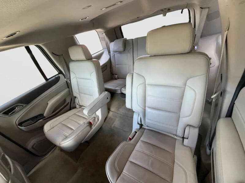 2016 GMC Yukon Denali