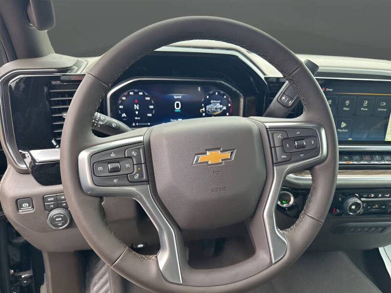 2026 Chevrolet Silverado 3500HD