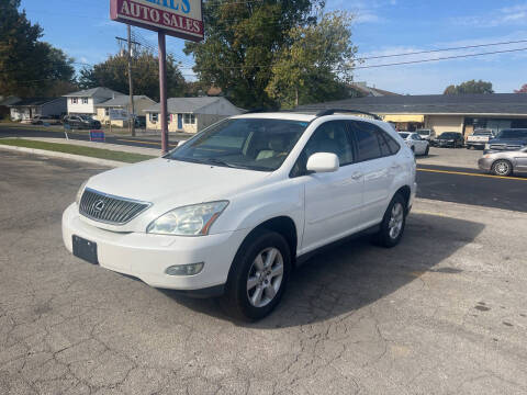 2006 Lexus RX 330 for sale at Neals Auto Sales in Louisville KY