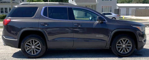 2019 GMC Acadia SLT-1