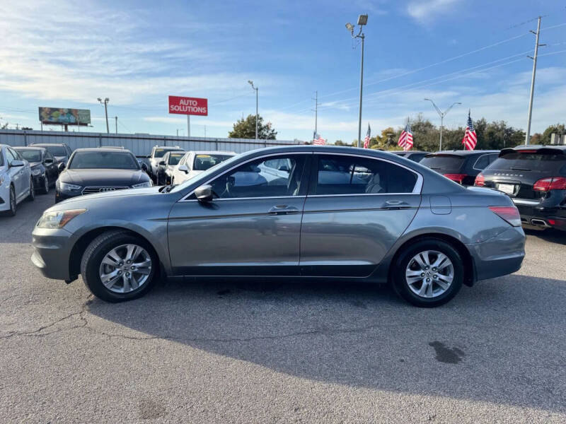2011 Honda Accord LX-P