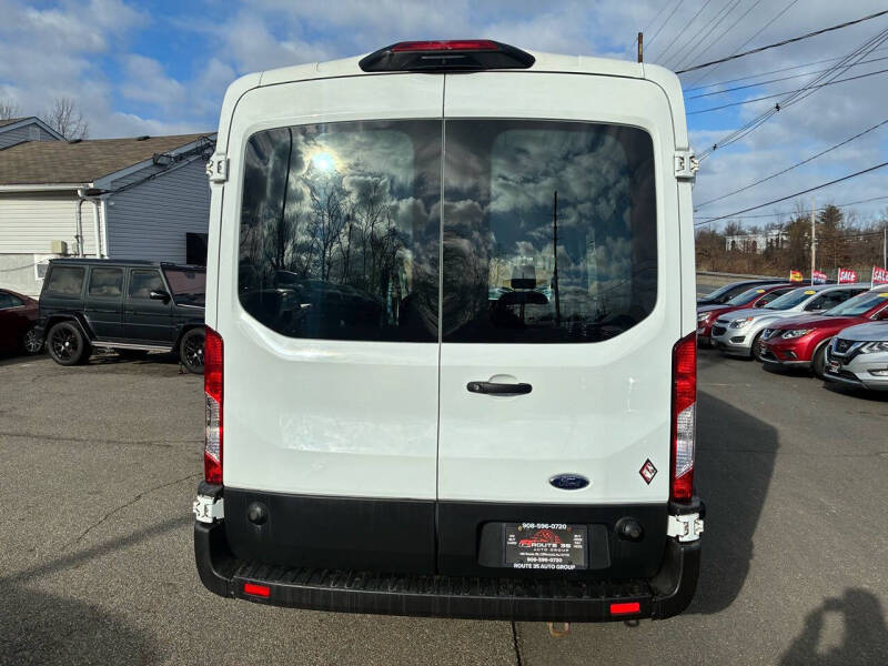 2020 Ford Transit 250