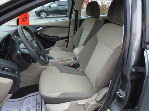 2013 Ford Focus SE