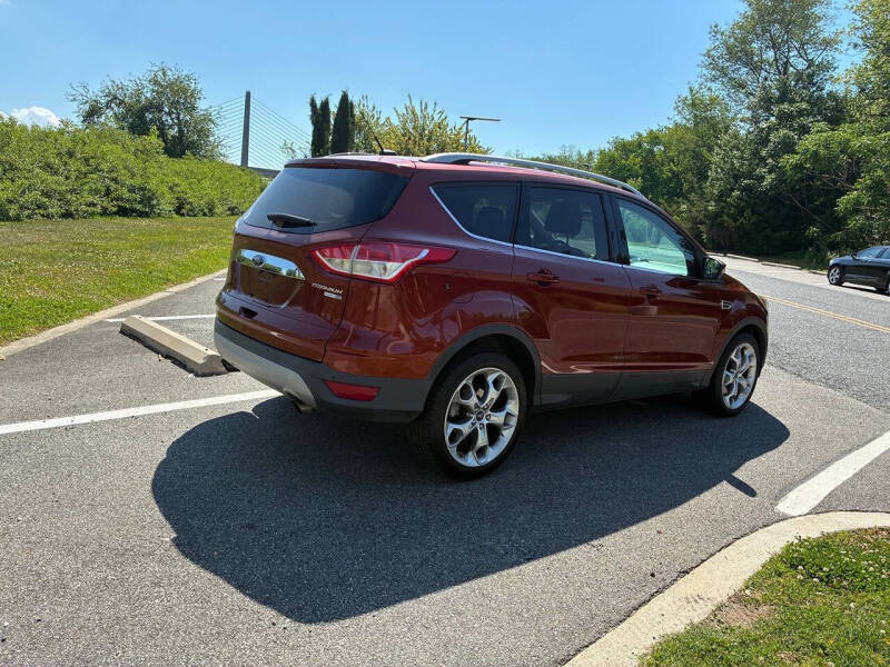 2014 Ford Escape Titanium