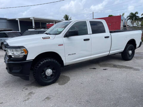 2019 RAM 2500 for sale at Top Trucks Motors in Pompano Beach FL