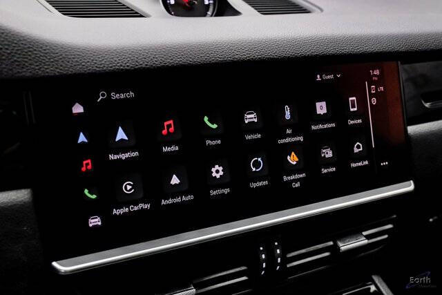 2023 Porsche Cayenne