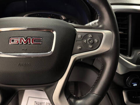 2021 GMC Acadia SLT