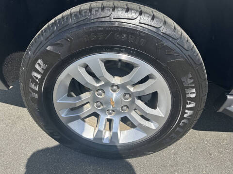 2020 Chevrolet Tahoe LT