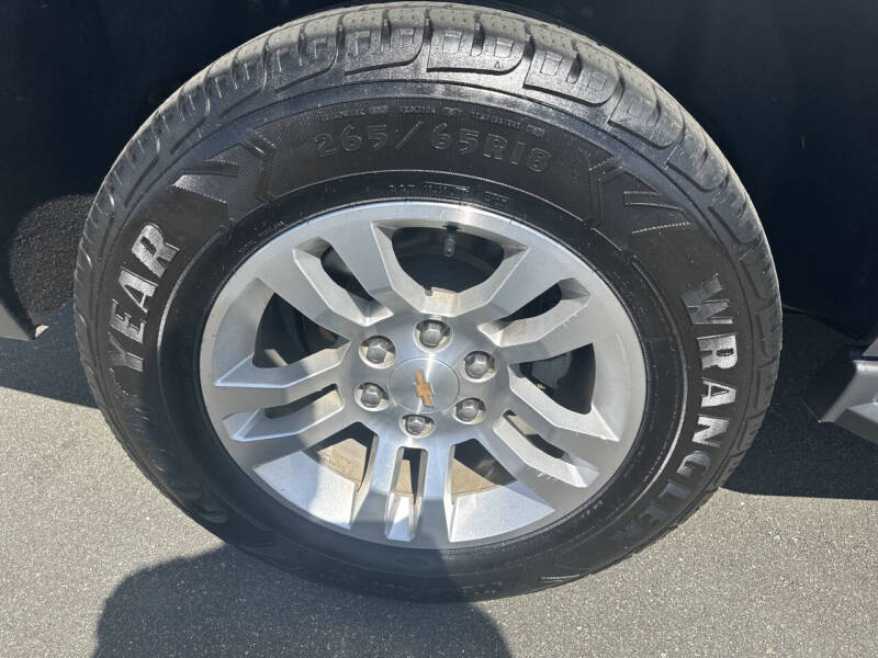 2020 Chevrolet Tahoe LT