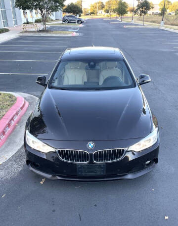 2017 BMW 4 Series 430i Gran Coupe