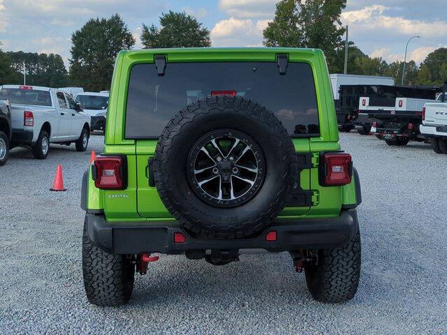 2025 Jeep Wrangler Rubicon X