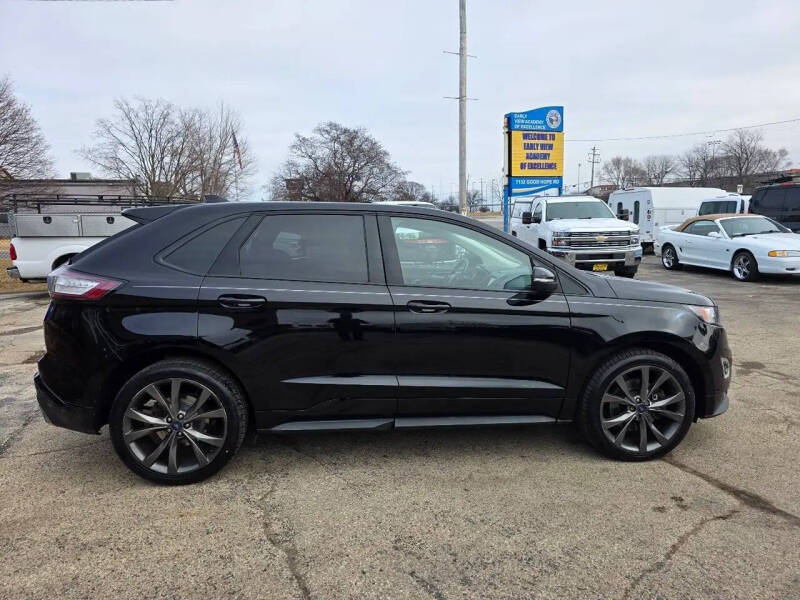 2017 Ford Edge Sport