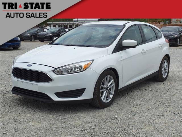 2018 Ford Focus for sale at Tri State Auto Sales in Cincinnati, OH